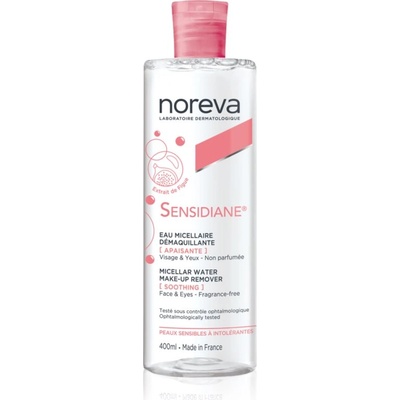 Noreva Sensidiane Soothing Micellar Water успокояваща мицеларна вода 400ml