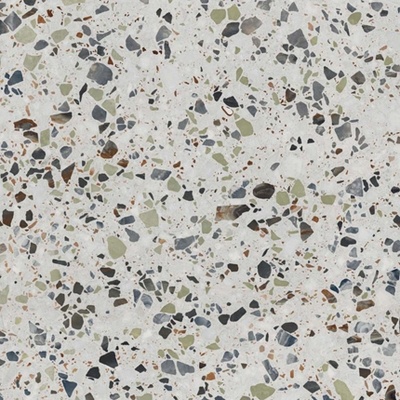KAI GROUP ГРАНИТОГРЕС terrazzo veneto green 6540 60х60 r (6540)