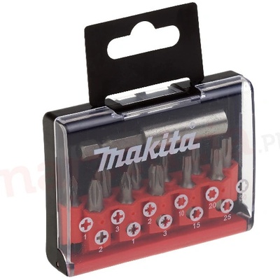 Makita PH PZ Torx 12ks D-31083