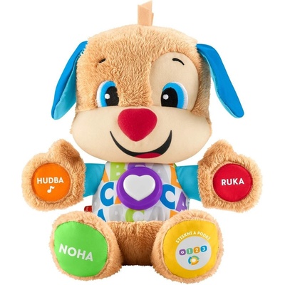 Fisher-Price Mluvící pejsek – Zboží Dáma