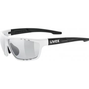 Uvex Sportstyle 706 Vario White Black 8201