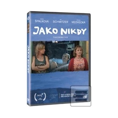 Jako nikdy