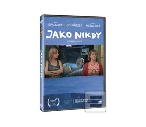Jako nikdy