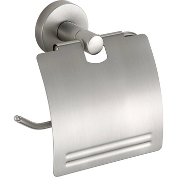 Mexen Remo държач за тоалетна хартия, четкан никел - 7050733-97 (7050733-97)