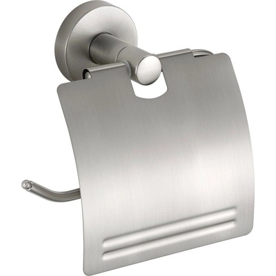 Mexen Remo държач за тоалетна хартия, четкан никел - 7050733-97 (7050733-97)