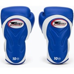 Twins Special Боксови ръкавици Twins Special BGVL6 white/blue