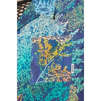 Billionaire Boys Club Памучна риза Billionaire Boys Club Willderness (B23425)