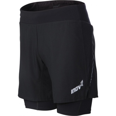 Inov-8 RACE ELITE 7 short M black černá