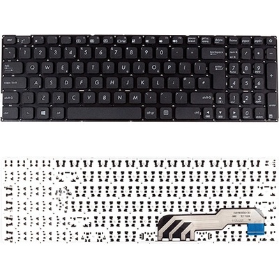 KLÁVESNICE ASUS X541N X541S X541U R541N R541U F541