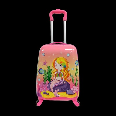Tucci Kids Mermaid barevný 25 L