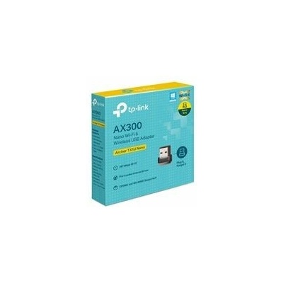 TP-Link Archer TX1U Nano - Bezdrátový Wi-Fi 6 USB nano adaptér (ARCHER TX1U NANO) – Sleviste.cz