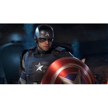 Marvels Avengers