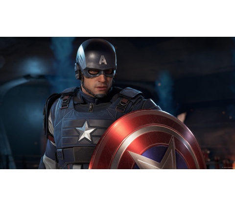 Marvels Avengers