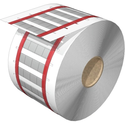 Systém kódování kabelů Weidmüller HS 2.1-6.4/12 MM W (2526110000)