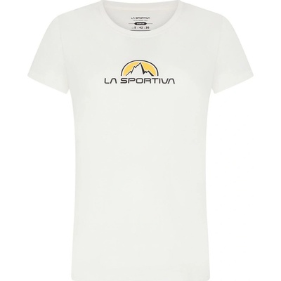 La Sportiva Brand Tee W White