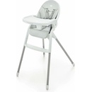 Kinderkraft Dinnly 2v1 Grey