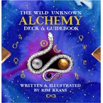 Chronicle Books Оригинални гадателски карти The Wild Unknown Alchemy - Kim Krans
