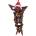 Nemesis Now Gremlins Mohawk In Fairy Lights Hanging 11cm