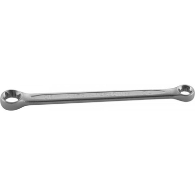 Jonnesway klíč očkový, profil Torx E, velikost E14xE18 - W291418