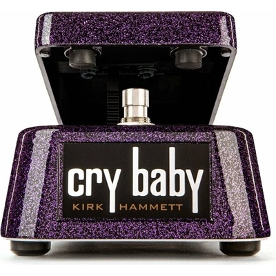 Dunlop KH95X Kirk Hammett Collection Cry Baby – Zbozi.Blesk.cz