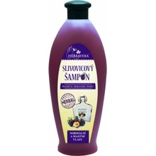 Herbavera šampon slivovicový 550 ml