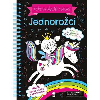 Pikola Škrabacie obrázky Jednorožci