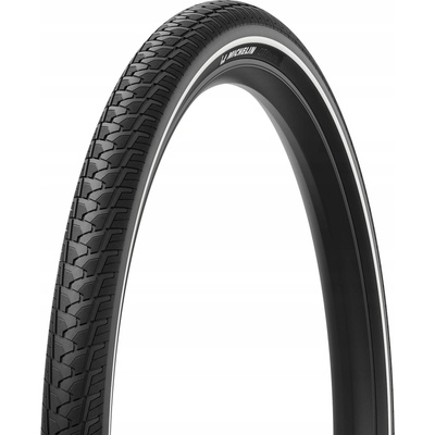 Michelin City Touring - 27,5" 27,5 X 2.20 55-584 Cerná Reflex