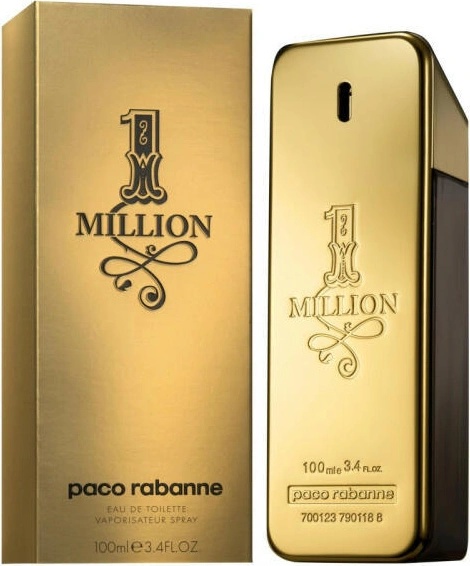 Paco Rabanne 1 Million EDT 100 ml