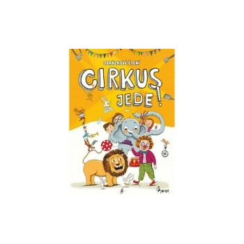 Cirkus jede !