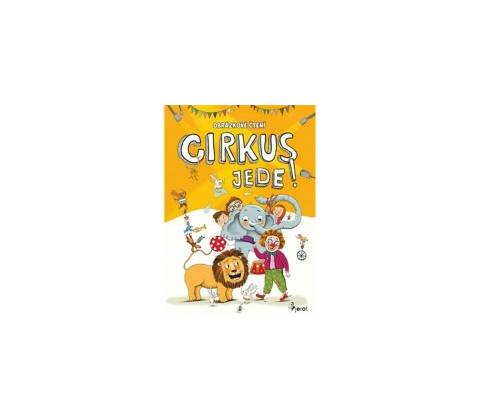 Cirkus jede !