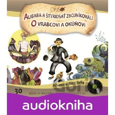 Najkrajšie rozprávky 30 - Forza Music