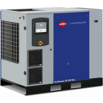 Airpress EcoPower 30D IVR Dry