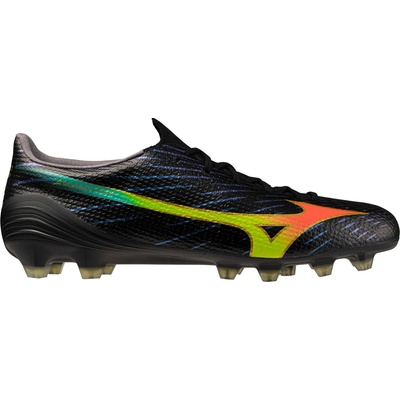 Mizuno Alpha III Elite FG čierna