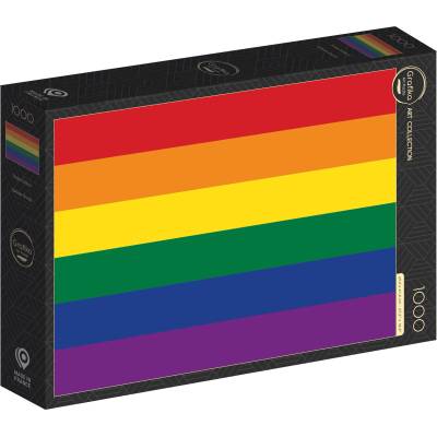 Grafika - Puzzle Pride Edition - 1 000 piese