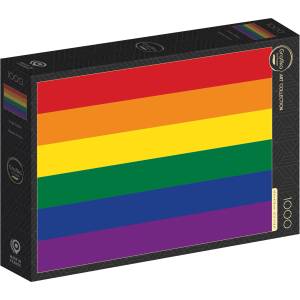 Grafika Art Puzzle - Puzzle Pride Edition - 1 000 piese