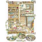 Cobble Hill - Puzzle Picnic Preparations - 500 piese