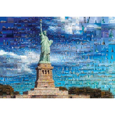 Schmidt Tsevis New York 1000 dielov