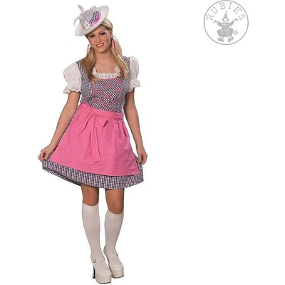 Rubies Костюм дамски Октоберфест Тиролка размер 42 Rubies 13859