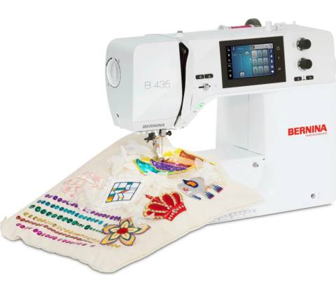 Bernina 435