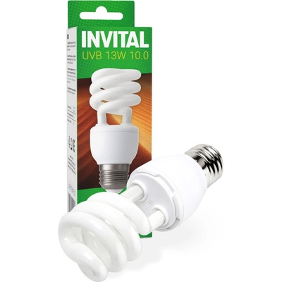 Invital UVB žárovka 10.0 13 W