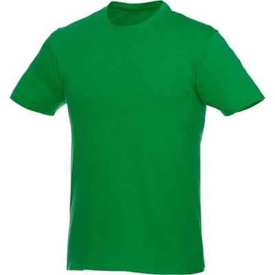 Pánské triko Heros s krátkým rukávem KapradInově zelená
