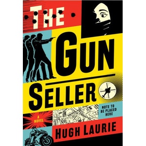 The Gun Seller | Laurie, Hugh (ISBN: 9781641296038)