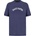 Daily paper Тениска DAILY PAPER Partu Short Sleeve T Shirt - Odyssey Grey