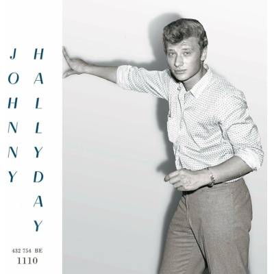 Johnny Hallyday - WAP-DOU-WAP Vinyl