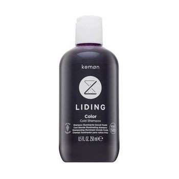 Kemon Liding Color Cold Shampoo 250 ml