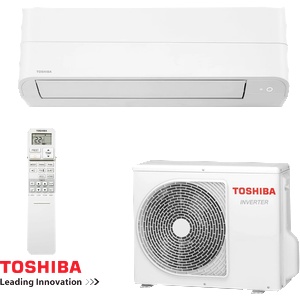 Toshiba RAS-B13B2KV2G-E / RAS-13B2AVG-E2 Essento Климатици