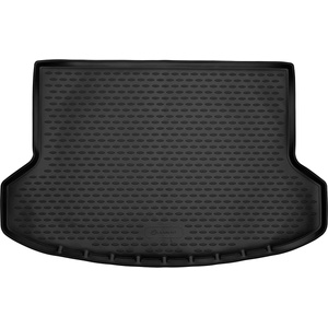 LEMENT Element precisely fitting premium anti-slip boot mat suitable for KIA Seltos without subwoofer 2020 - 100% custom-fit anti-slip car mat - EXP. ELEMENT02441B13 (EXP.ELEMENT02441B13)