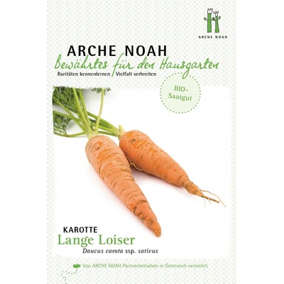 Arche Noah Bio mrkva "Lange Loiser" 1 bal.