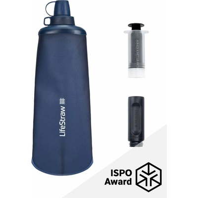 LifeStraw Peak Series Flex Squeeze Bottle 1l