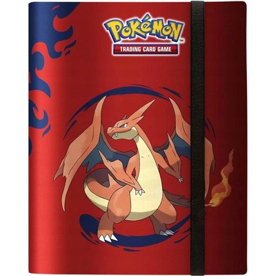 Ultra Pro Pokémon TCG Mega Charizard X/Y A4 album